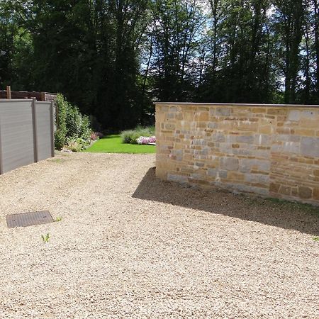 Au Cocon D'Avoine Villa Hamois Exterior foto